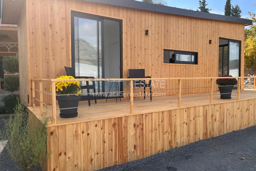 Purchase  Property in Alanya. The first glamping resort in Alanya 1 