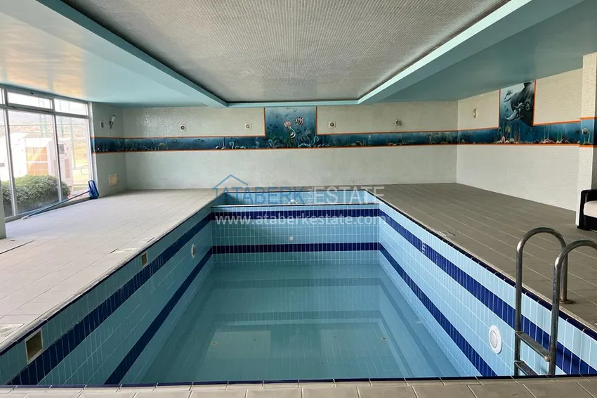 Duplex apartment in Konakli district - Alanya, in a stunning residence  5 