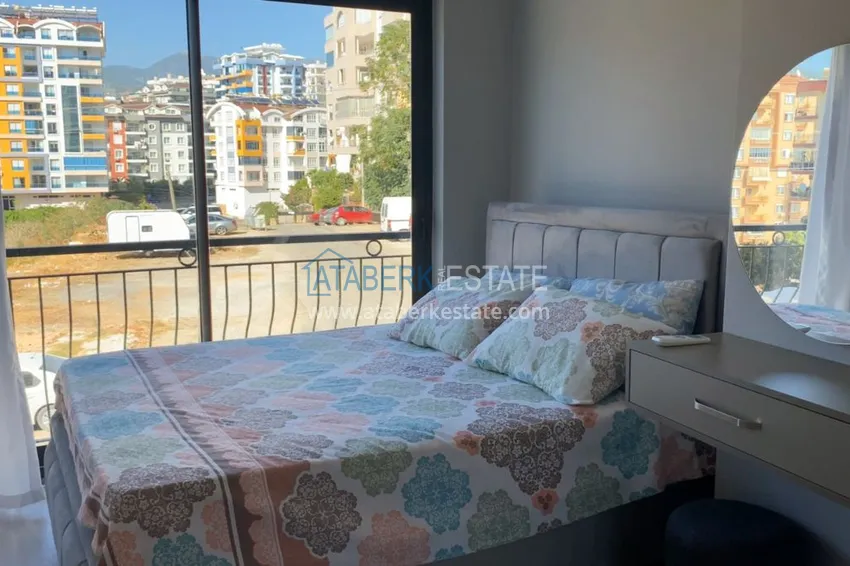 Purchase  Apartment for rent in the center of Tosmur district — Alanya, just 300 meters from the sea No. 8 5 