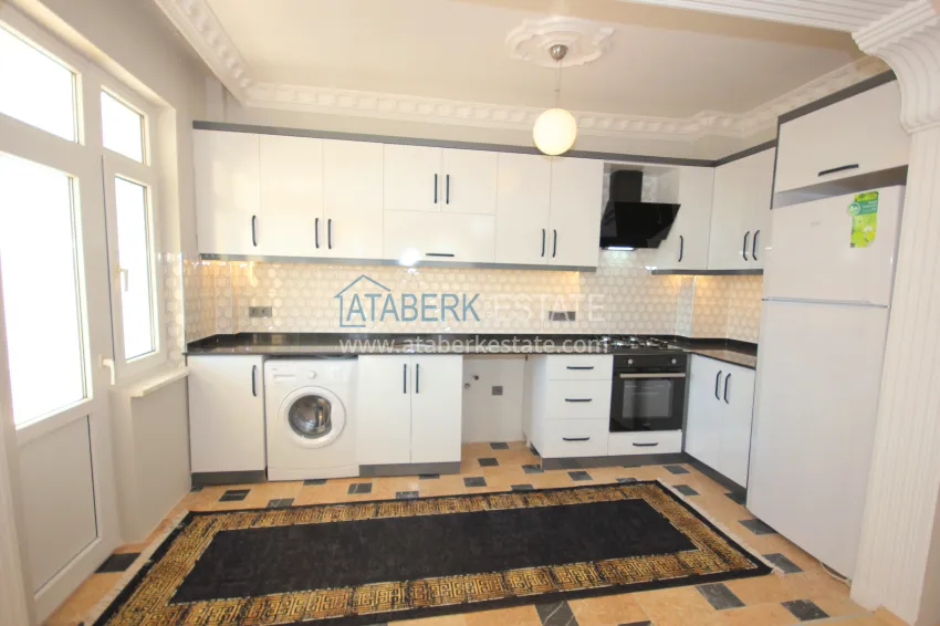 Purchase Two bedroom apartment with furniture in Mahmutlar 6 