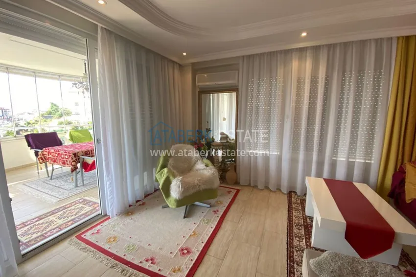 Purchase  Furnished apartment in Cikcilli with mountain view 6 