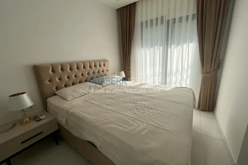 Purchase One bedroom apartment for rent in Alanya Mahmutlar district B3 6