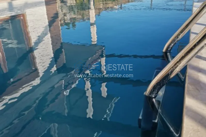 Luxurious two-story mansion at the foot of the mountains — Alanya, Yeşiloz district 7 