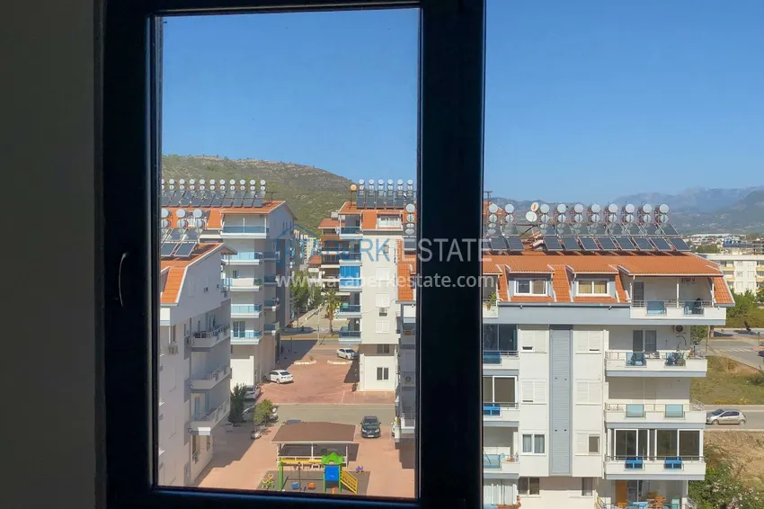 Purchase  Apartment 2 + 1 with a fine finish in Gazipasa in a residence with infrastructure 7 