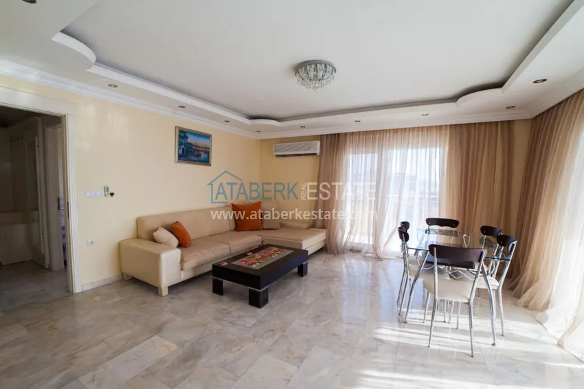 Purchase Apartment for rent in Mahmutlar on the first line with a magnificent view No. 33 7 