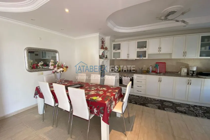 Purchase  Furnished apartment in Cikcilli with mountain view 8 