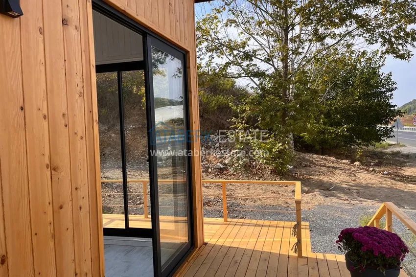 Purchase  Property in Alanya. The first glamping resort in Alanya 3 