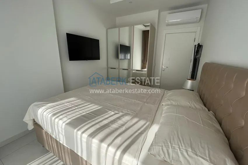 Purchase One bedroom apartment for rent in Alanya Mahmutlar district B3 7
