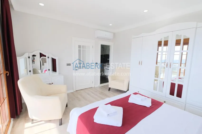 Purchase  Luxurious two-story mansion at the foot of the mountains — Alanya, Yeşiloz district 8 