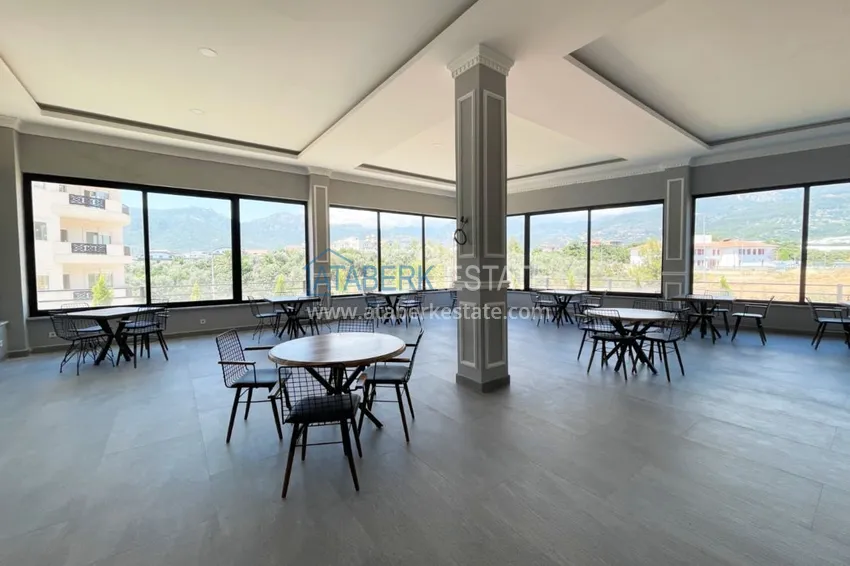 Apartments and penthouses in a new complex at prices from the developer 7 