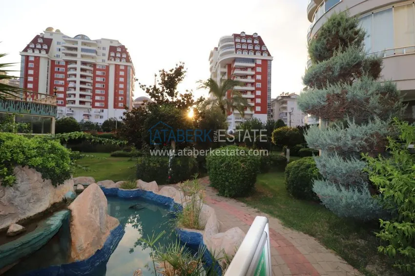 Furnished apartment in Cikcilli with mountain view 9 