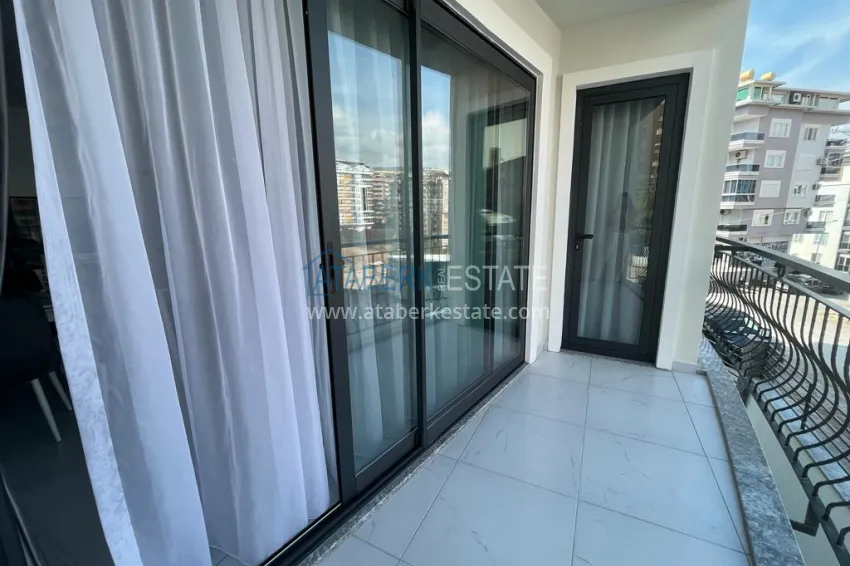 Purchase Apartment for rent in Alanya Tosmur district near the sea in a new complex No. 9 10 