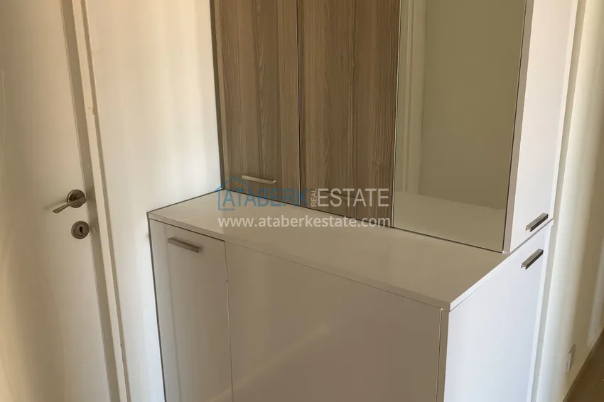 Purchase  Apartment 2 + 1 with a fine finish in Gazipasa in a residence with infrastructure 9 