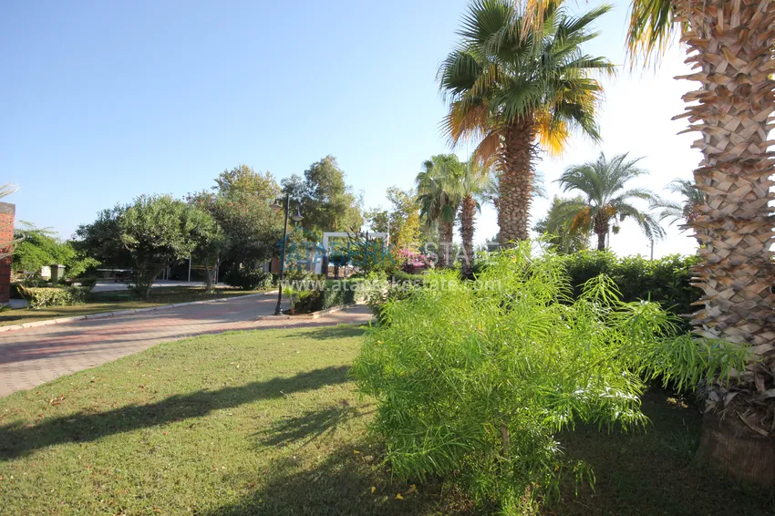 Apartment-duplex view with furniture in Demirtas, Alanya on the seashore 7 