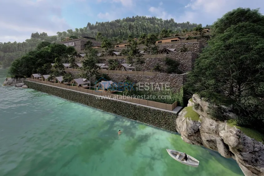 Property in Alanya. The first glamping resort in Alanya 15 