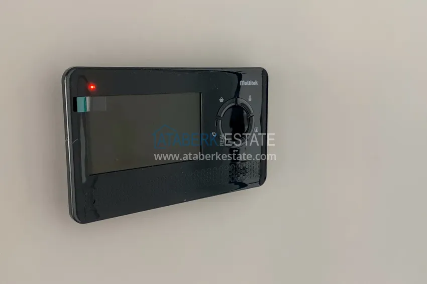 Purchase  Apartment for rent in the center of Tosmur district — Alanya, just 300 meters from the sea No. 8 7 