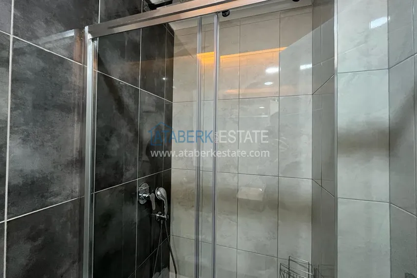 Purchase One bedroom apartment for rent in Alanya Mahmutlar district B3 9