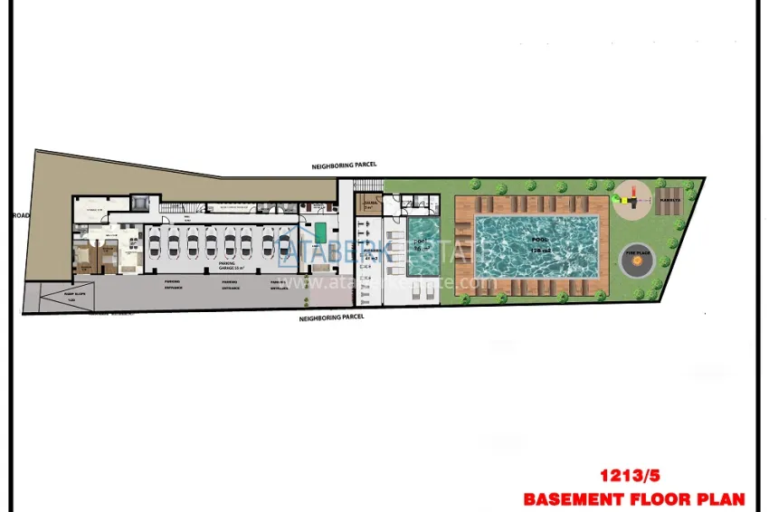 Buy cheap Resort property from a developer in Alanya, Kestel district 4 