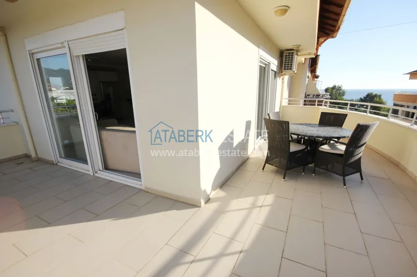 Purchase  Apartment-duplex view with furniture in Demirtas, Alanya on the seashore 13 