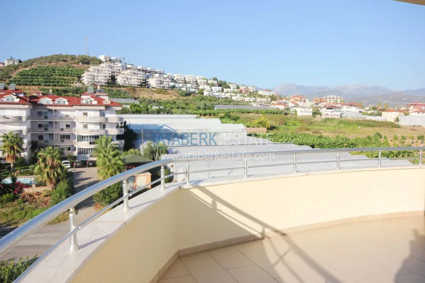 Purchase  Apartment-duplex view with furniture in Demirtas, Alanya on the seashore 15 