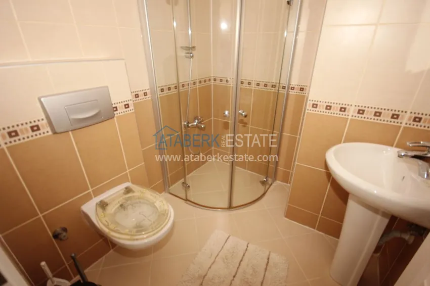 Purchase  Apartment-duplex view with furniture in Demirtas, Alanya on the seashore 16 