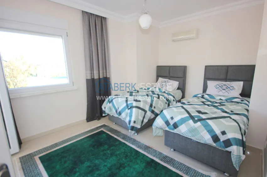 Purchase  Apartment-duplex view with furniture in Demirtas, Alanya on the seashore 17 