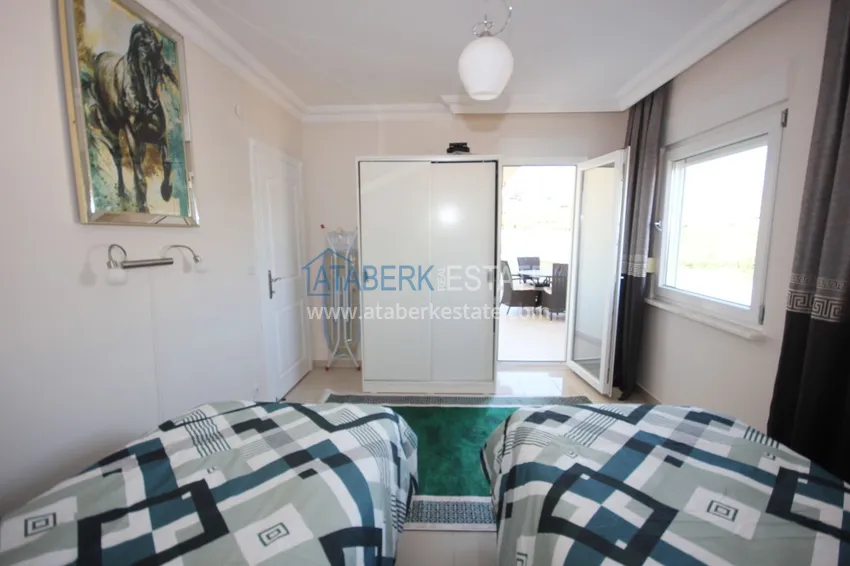 Purchase  Apartment-duplex view with furniture in Demirtas, Alanya on the seashore 18 