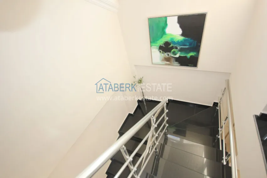 Purchase  Apartment-duplex view with furniture in Demirtas, Alanya on the seashore 20 