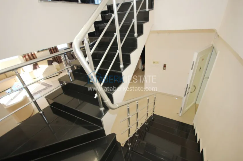 Purchase  Apartment-duplex view with furniture in Demirtas, Alanya on the seashore 33 