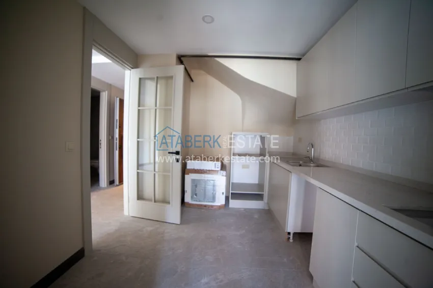 Purchase  New project of a residential complex in Antalya - Lara 18 