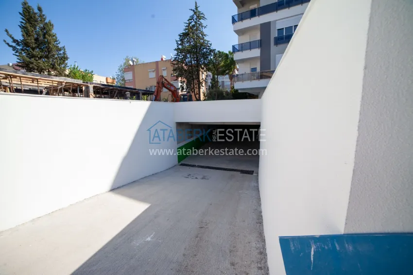 New project of a residential complex in the center of Antalya - Muratpasa 5 