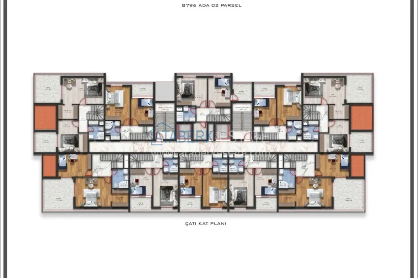 Buy cheap Apartment from a developer in a modern complex in Antalya, Konyaalti — Hurma district 4