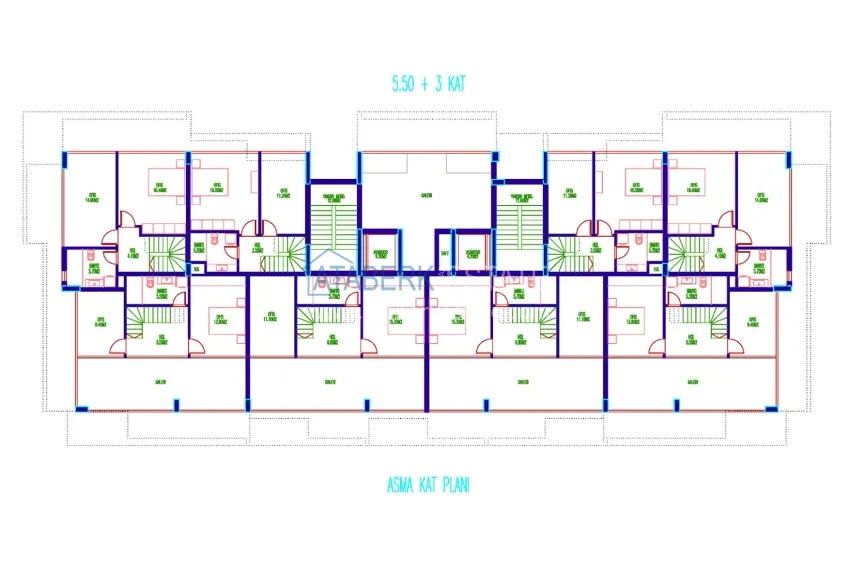 Buy cheap Apartment from a developer in a modern complex in Antalya, Konyaalti — Hurma district 6