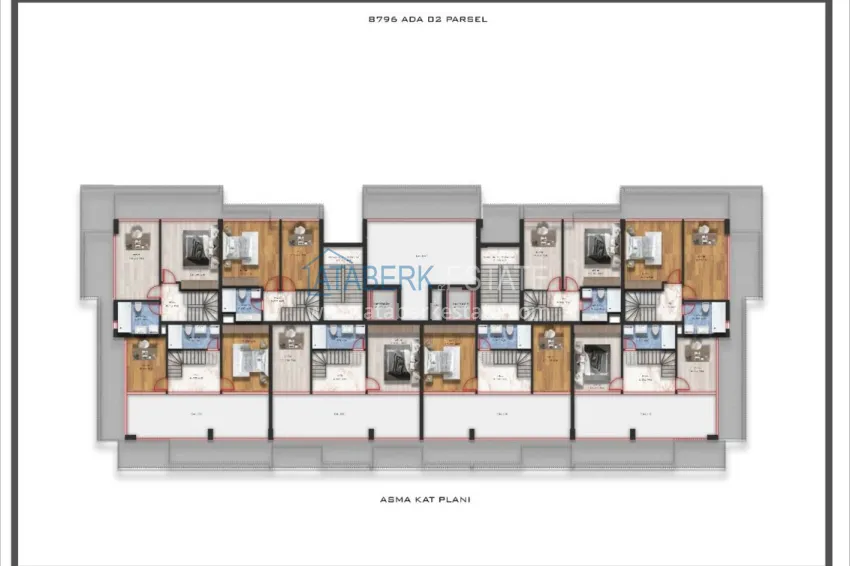 Buy cheap Apartment from a developer in a modern complex in Antalya, Konyaalti — Hurma district 9
