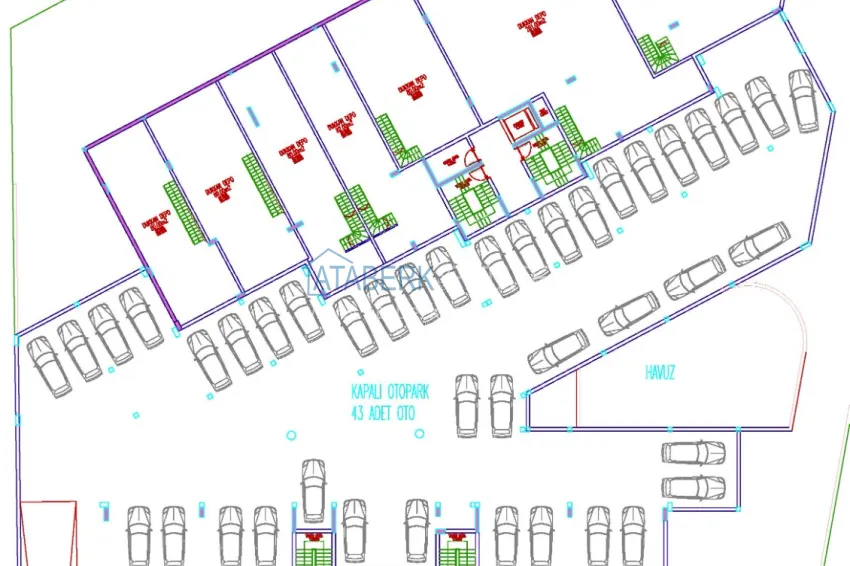 Buy cheap Apartment from a developer in a modern complex in Antalya, Konyaalti — Hurma district 13
