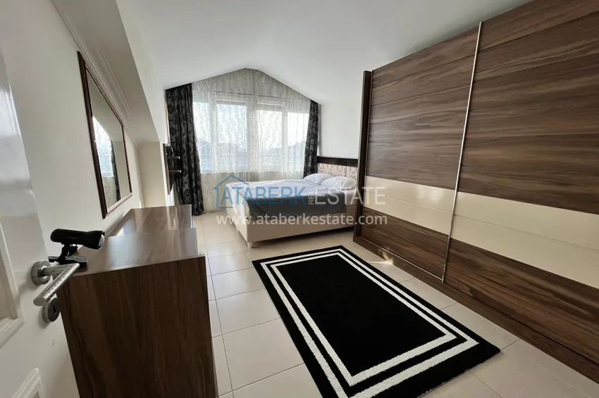 Purchase  Furnished apartments and penthouses in a premium residence - Cikcilli area, Alanya 31 