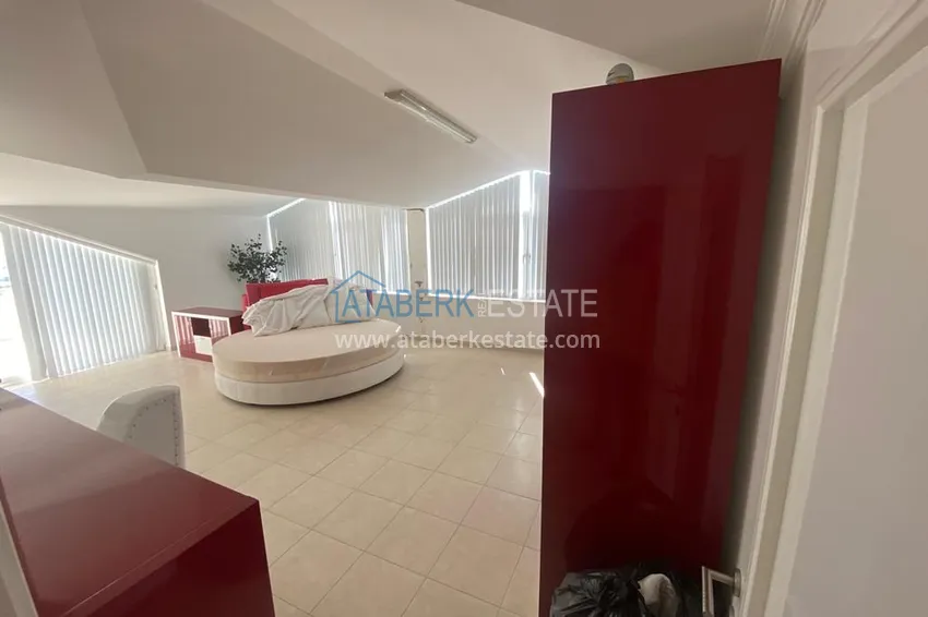 Purchase  Furnished apartments and penthouses in a premium residence - Cikcilli area, Alanya 53 