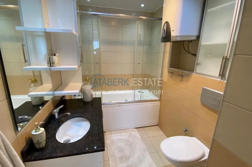 Purchase  Furnished apartments and penthouses in a premium residence - Cikcilli area, Alanya 18 