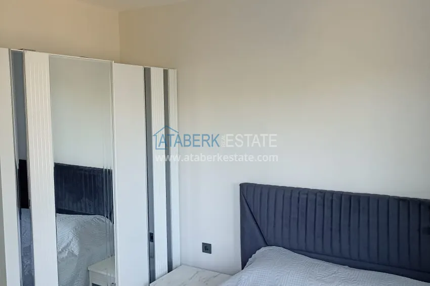Purchase  Apartment for rent in Mahmutlar - one-bedroom apartment in residential complex No. 15 8 