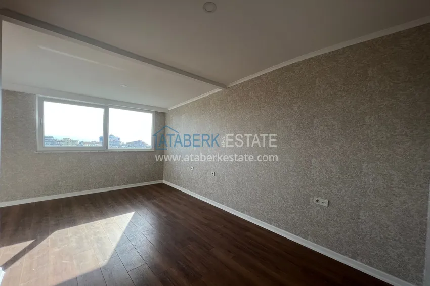 Purchase Duplex penthouse with open sea and mountain views, Tosmur — Alanya 12