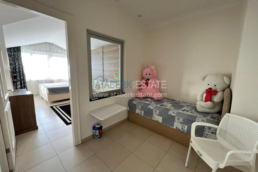 Purchase  Furnished apartments and penthouses in a premium residence - Cikcilli area, Alanya 33 