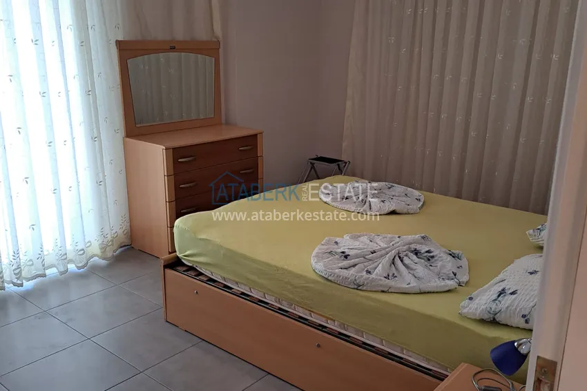 Purchase  Apartment 2 + 1 furnished within walking distance from the sea, Oba - Alanya 12 
