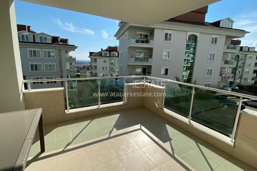 Purchase  Furnished apartments and penthouses in a premium residence - Cikcilli area, Alanya 20 