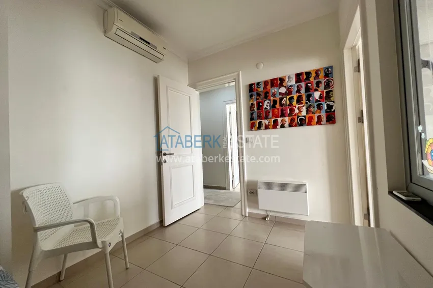 Purchase  Furnished apartments and penthouses in a premium residence - Cikcilli area, Alanya 34 