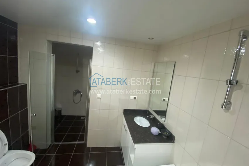 Purchase  Furnished apartments and penthouses in a premium residence - Cikcilli area, Alanya 57 