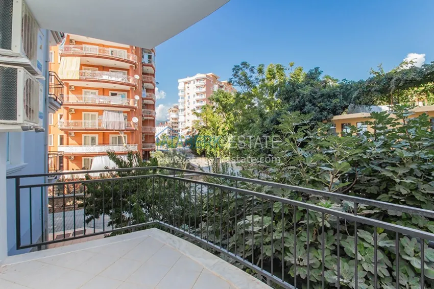 Purchase Furnished 2+1 apartment with a view of the historical fortress, Tosmur district — Alanya 15 