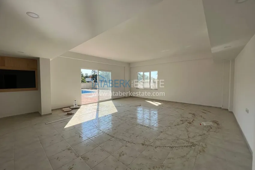 Apartment in Avsallar directly from the owner in a new boutique complex. 14 