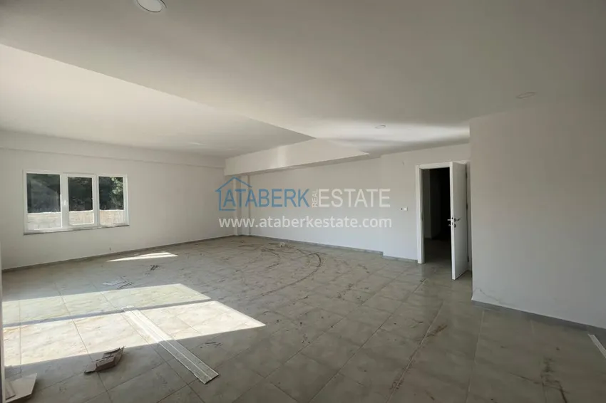 Apartment in Avsallar directly from the owner in a new boutique complex. 15 