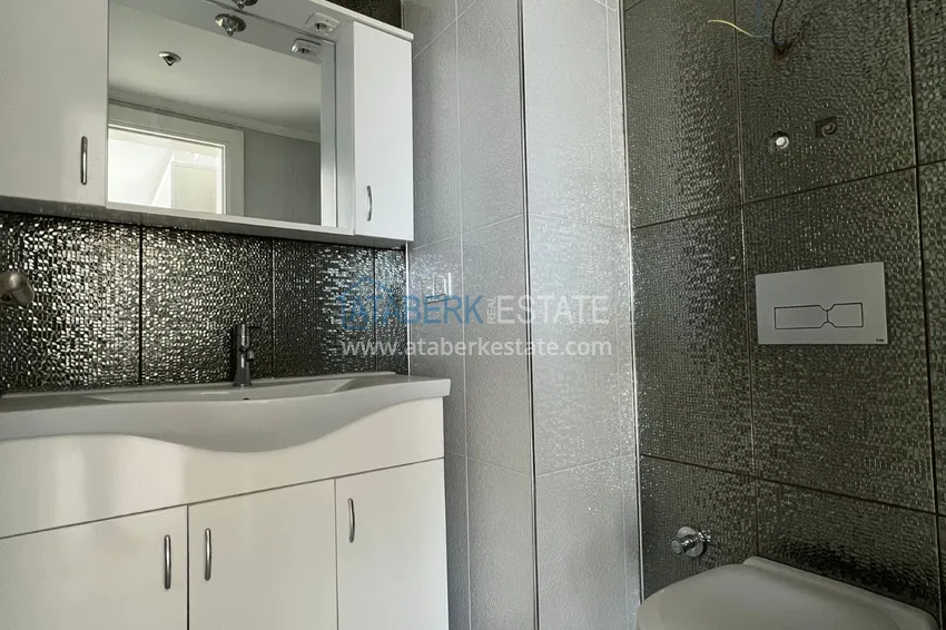 Purchase Duplex penthouse with open sea and mountain views, Tosmur — Alanya 18