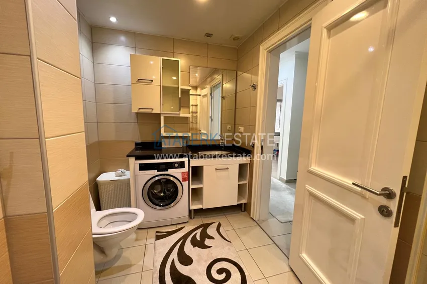 Purchase  Furnished apartments and penthouses in a premium residence - Cikcilli area, Alanya 37 